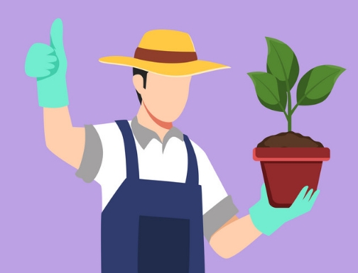 Foto de Fernando, jardinero profesional