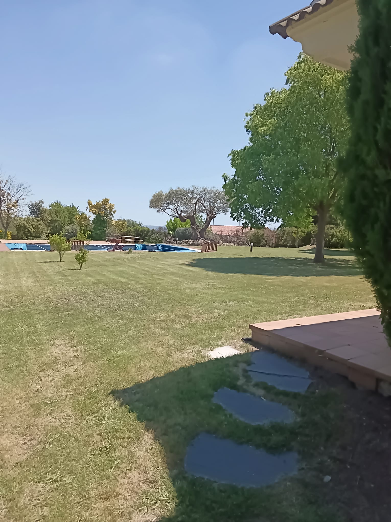 Jardín al Serrat de la Atmella